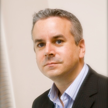 Mark Lewis - Head of EMEA Marketing at Nutanix UK